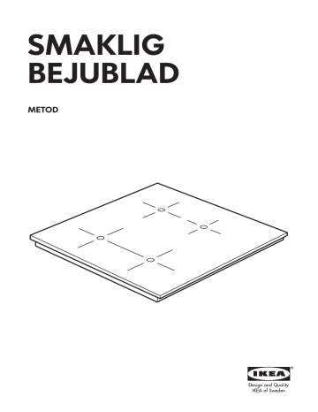 IKEA BEJUBLAD دليل التثبيت | Manualzz