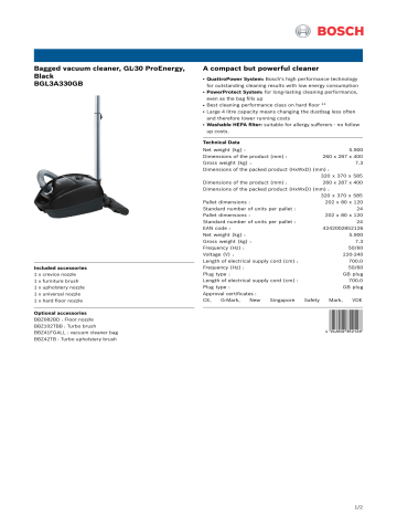 floor tool for Bosch GL30 