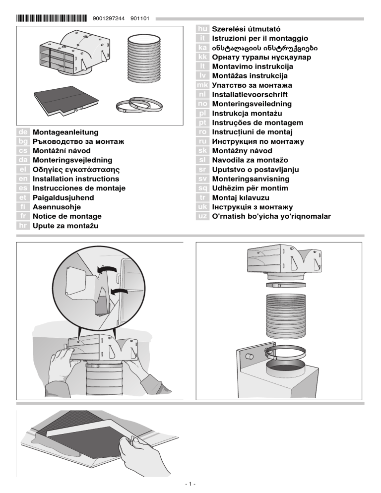 Bosch Dwz0dx0u0 Lz10dxu00 Z51dxu0x0 Installation Instructions Manualzz