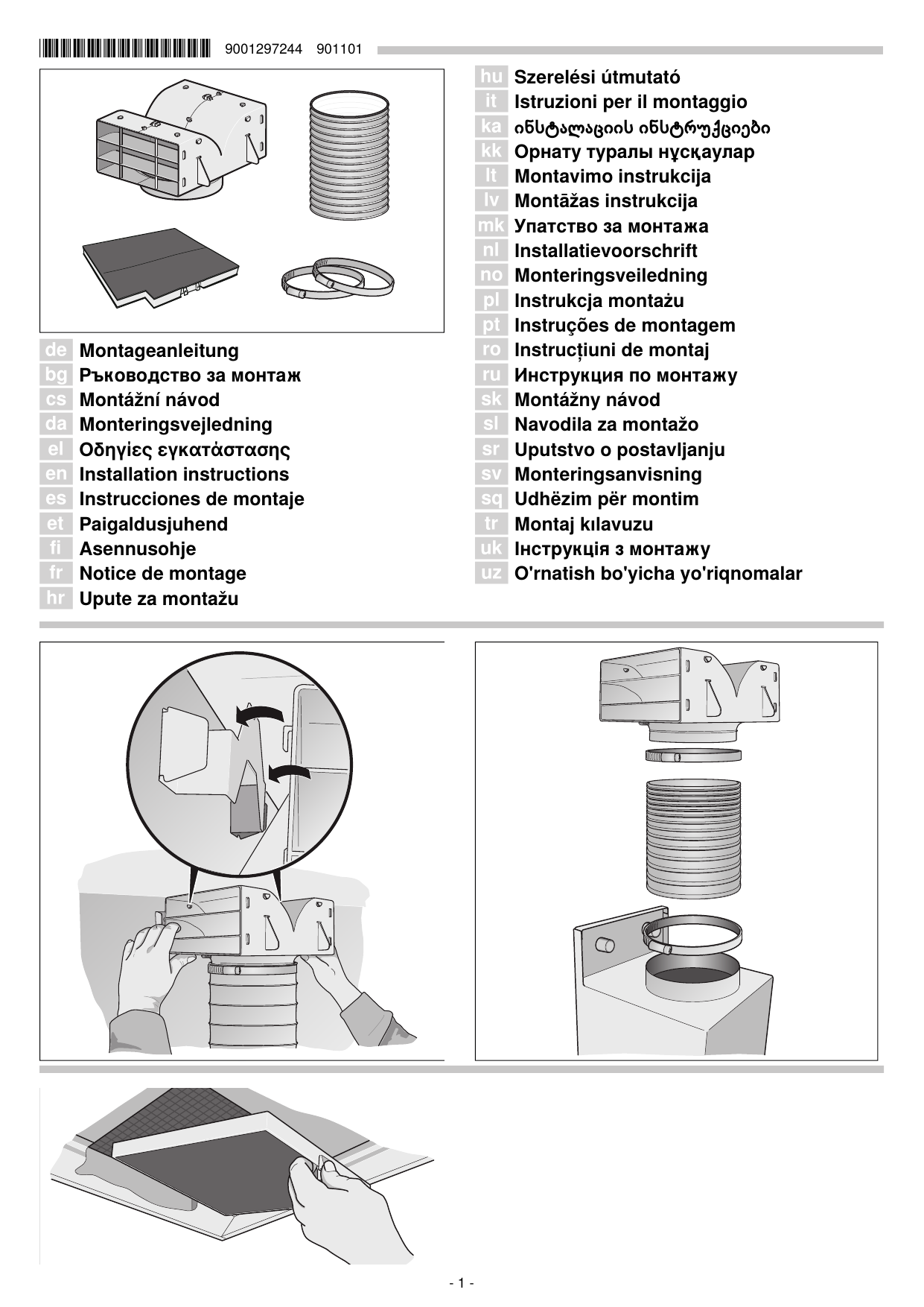 Bosch Dwz0dx0u0 Lz10dxu00 Z51dxu0x0 Installation Guide Manualzz