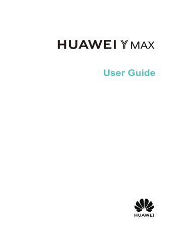 Huawei Y Max Guide Manualzz