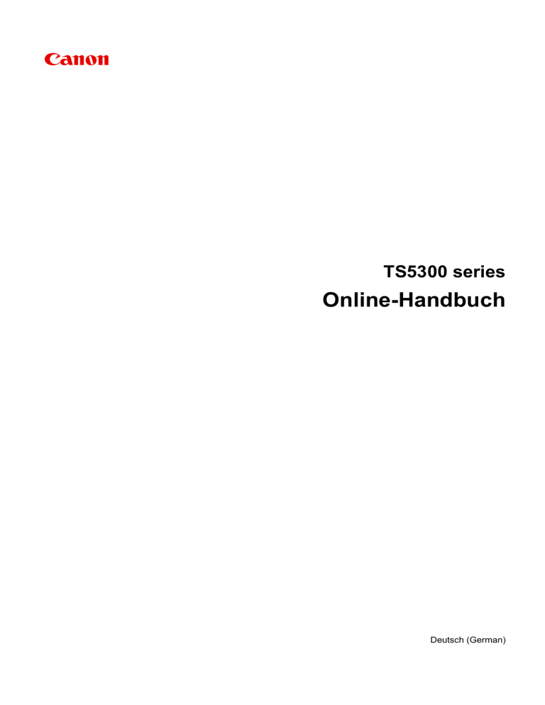 Canon Ts3522 Online Manual
