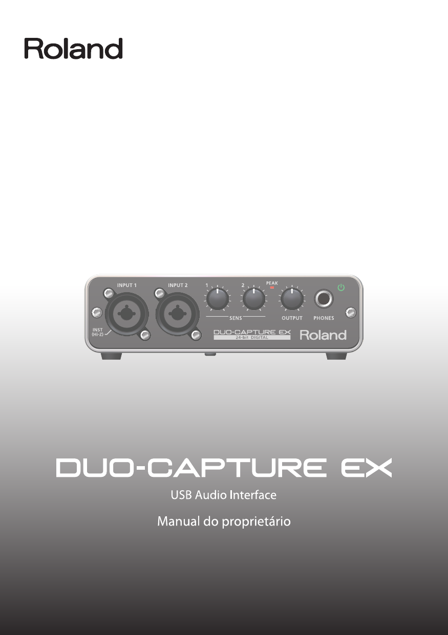 roland ua22 duo capture ex