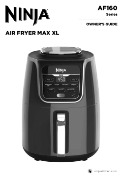 Ninja AF161 Max XL Gray Frame Replacement - iFixit Repair Guide