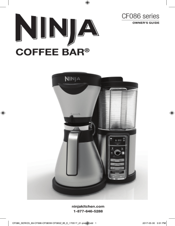 Ninja coffee bar cf086 sale