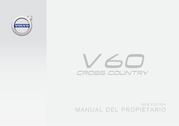 Volvo V60 Cross Country 2016 Late Manual del propietario | Manualzz