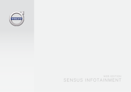 Volvo S60 2016 Late Sensus Connect Infotainment
