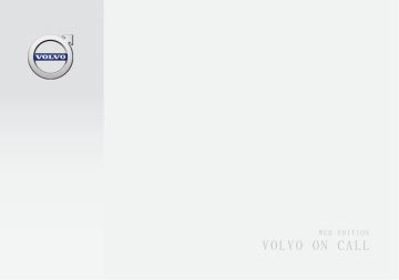 Volvo XC90 2016 Volvo On Call 随车管家 | Manualzz