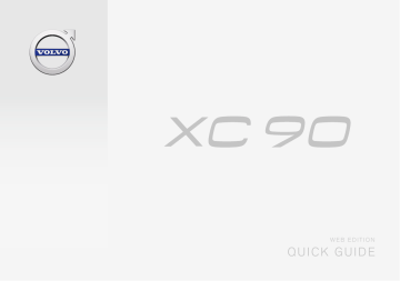 Volvo Xc90 16 Quick Guide Manualzz