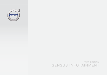 Volvo S60 2016 Late Sensus Infotainment | Manualzz
