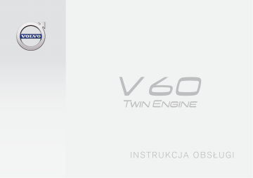 Volvo V60 Twin Engine 2018 Instrukcja obsługi | Manualzz
