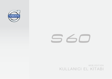 Volvo S60 2015 Late Kullanıcı El Kitabı | Manualzz