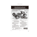 Kyosho No.31277SGINFERNO US SPORTS 2Readyset Benutzerhandbuch