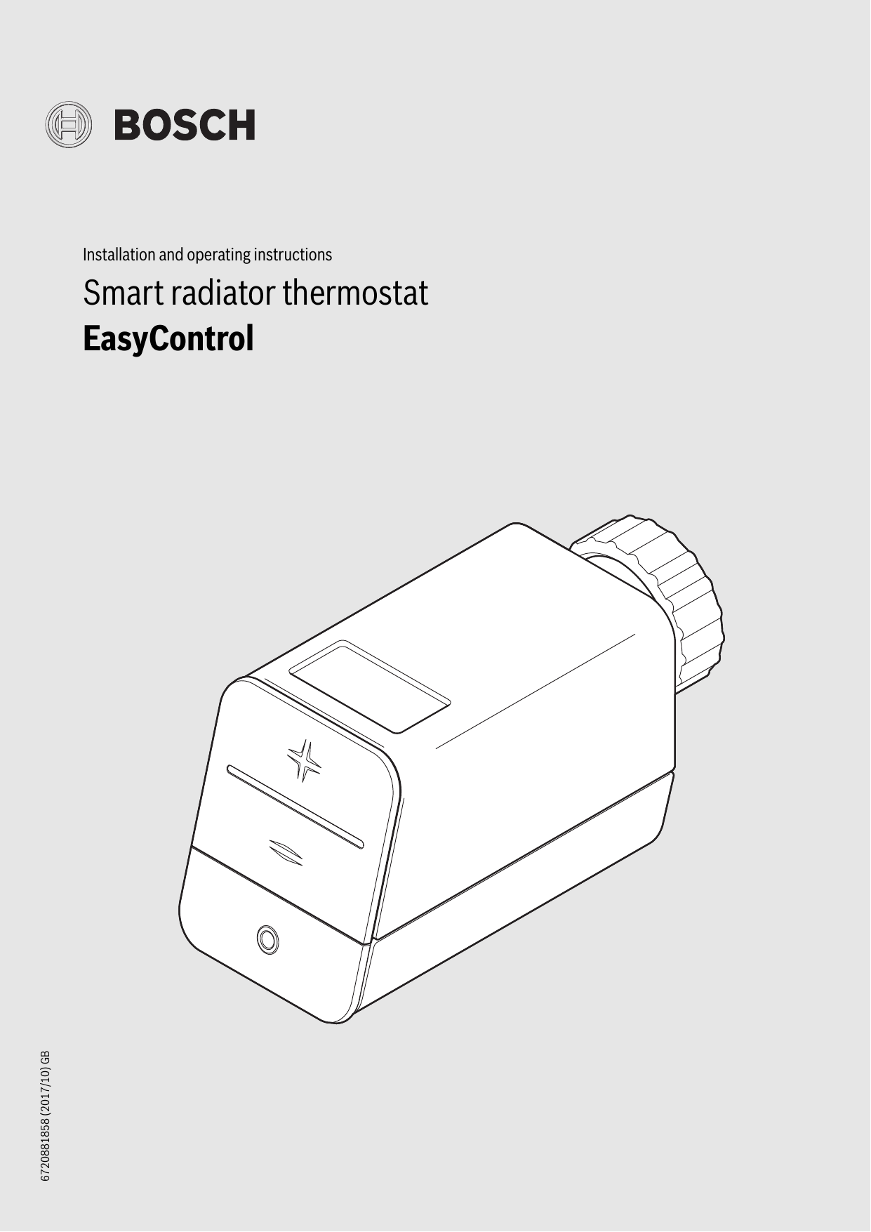 Worcester Smart Trv 31 10 2017 29 10 2020 User Manual Manualzz