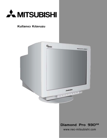 Mitsubishi diamond pro 930sb