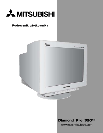 Mitsubishi diamond pro 930sb