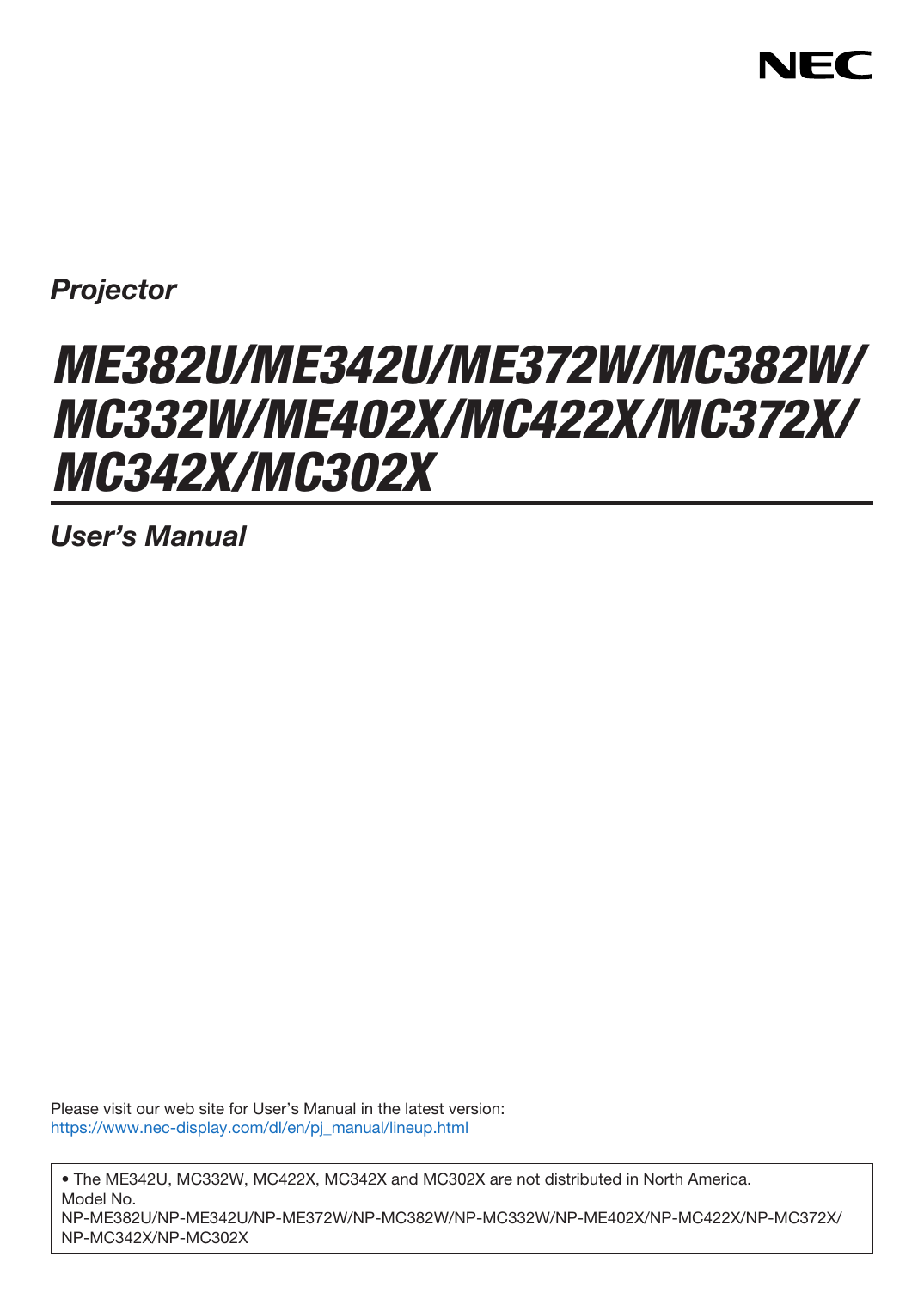 Replacement for NEC Np-me331w Lamp /& Housing Projector Tv Lamp Bulb by Technical Precision