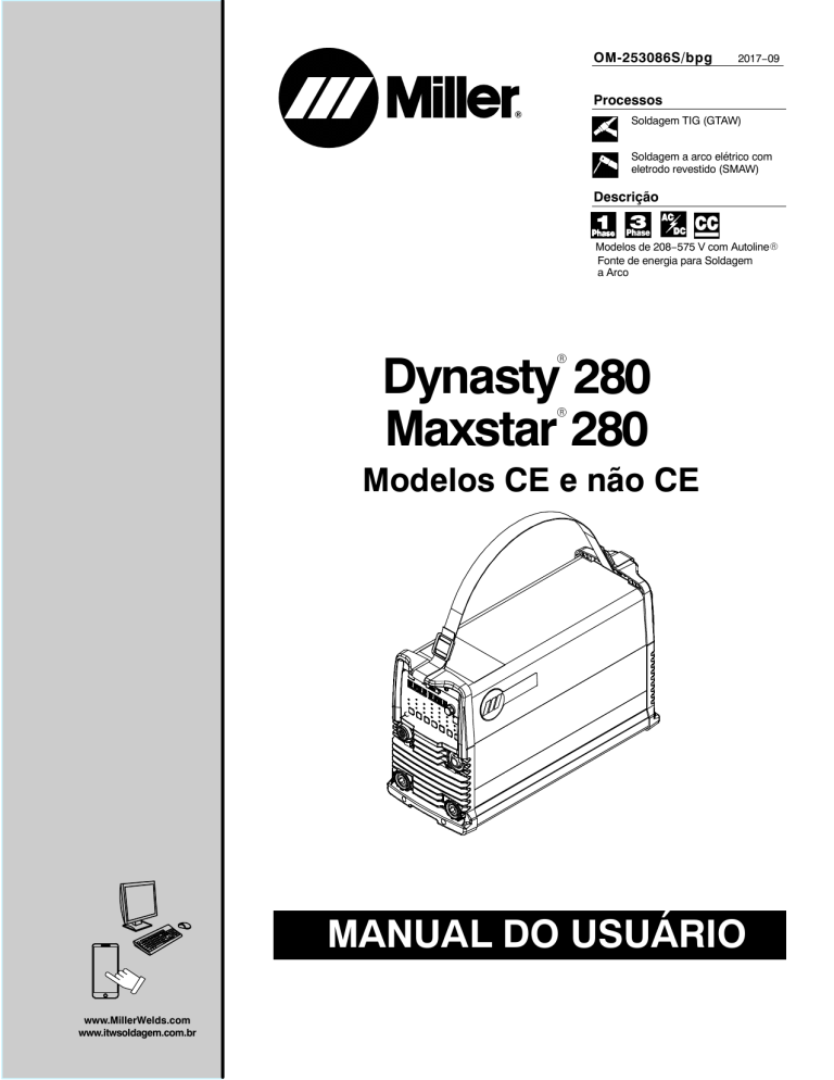 Miller MH410369L Owner's manual | Manualzz