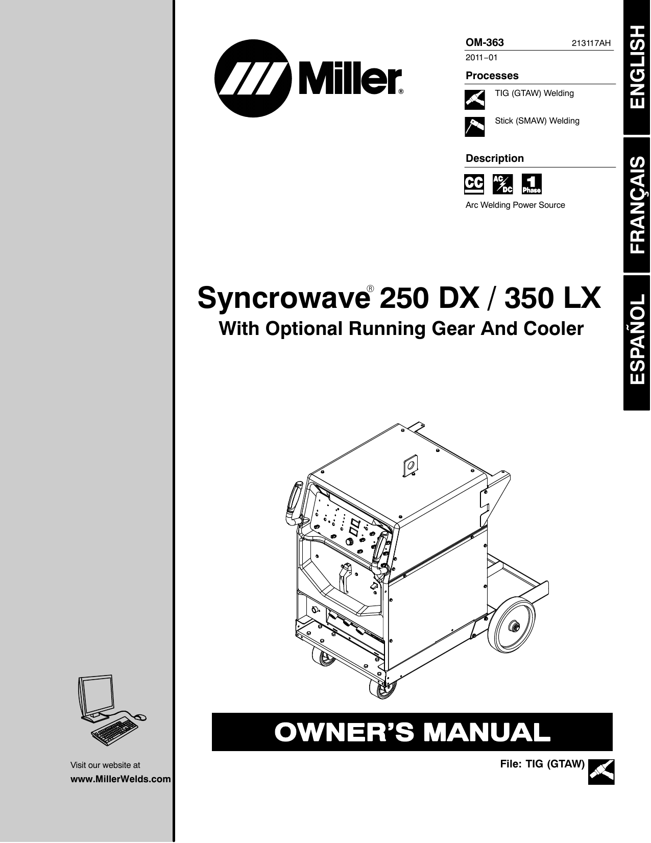 Other Welding Equipment Miller 231258 Spark Gap Assembly Hf Welding ...