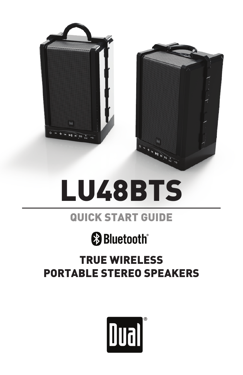dual electronics lu48bts