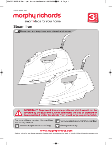 morphy richards comfigrip