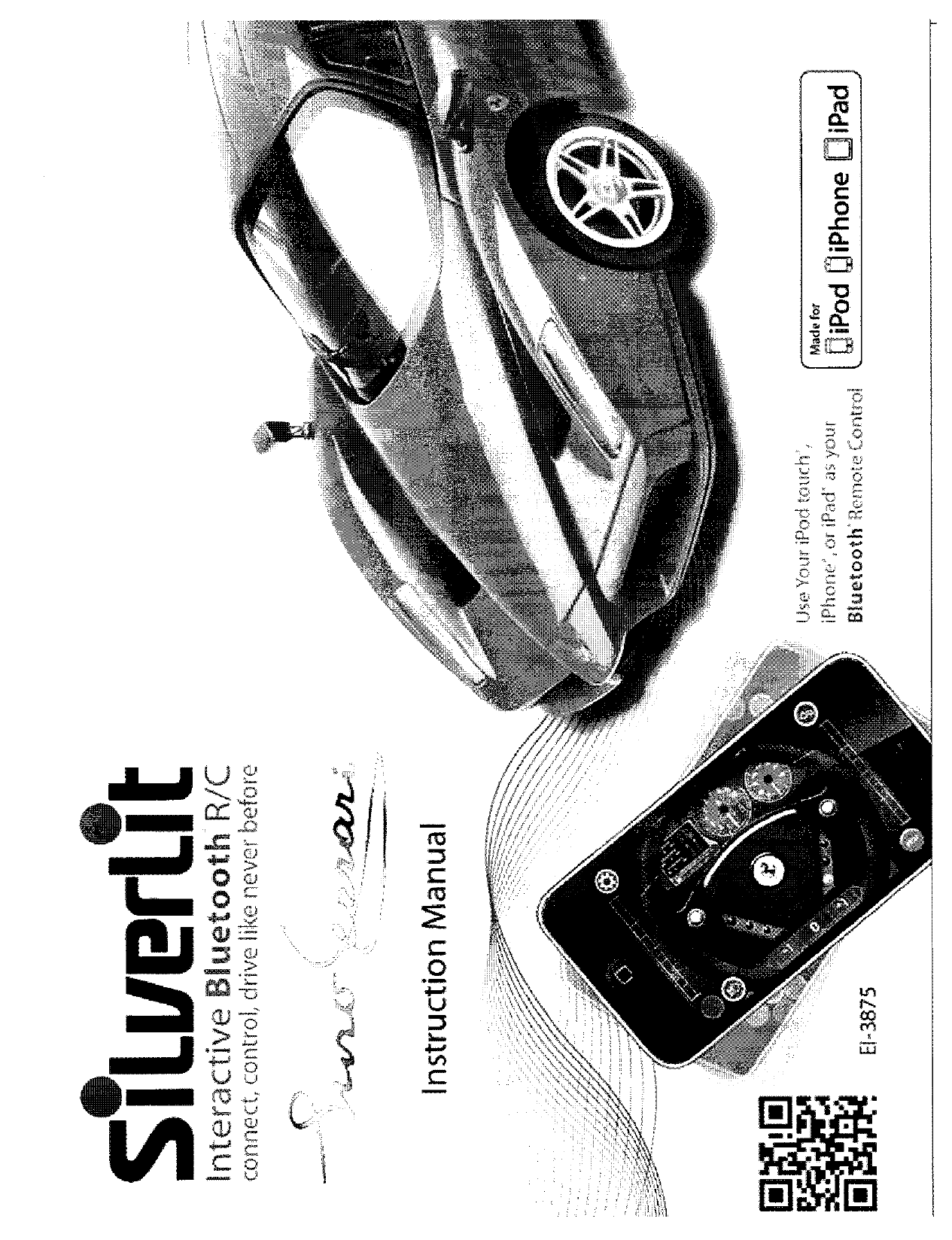 Sharper Image Iphone Ipad Controlled Ferrari Owner S Manual Manualzz