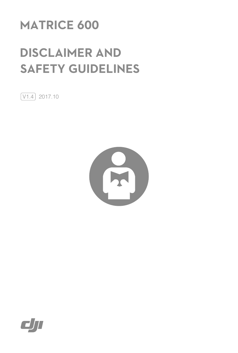 Go user. DJI service manual.