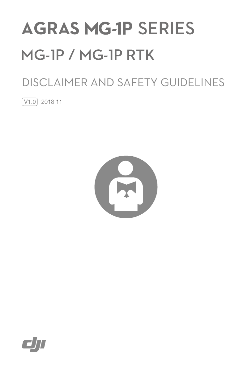 DJI service manual.