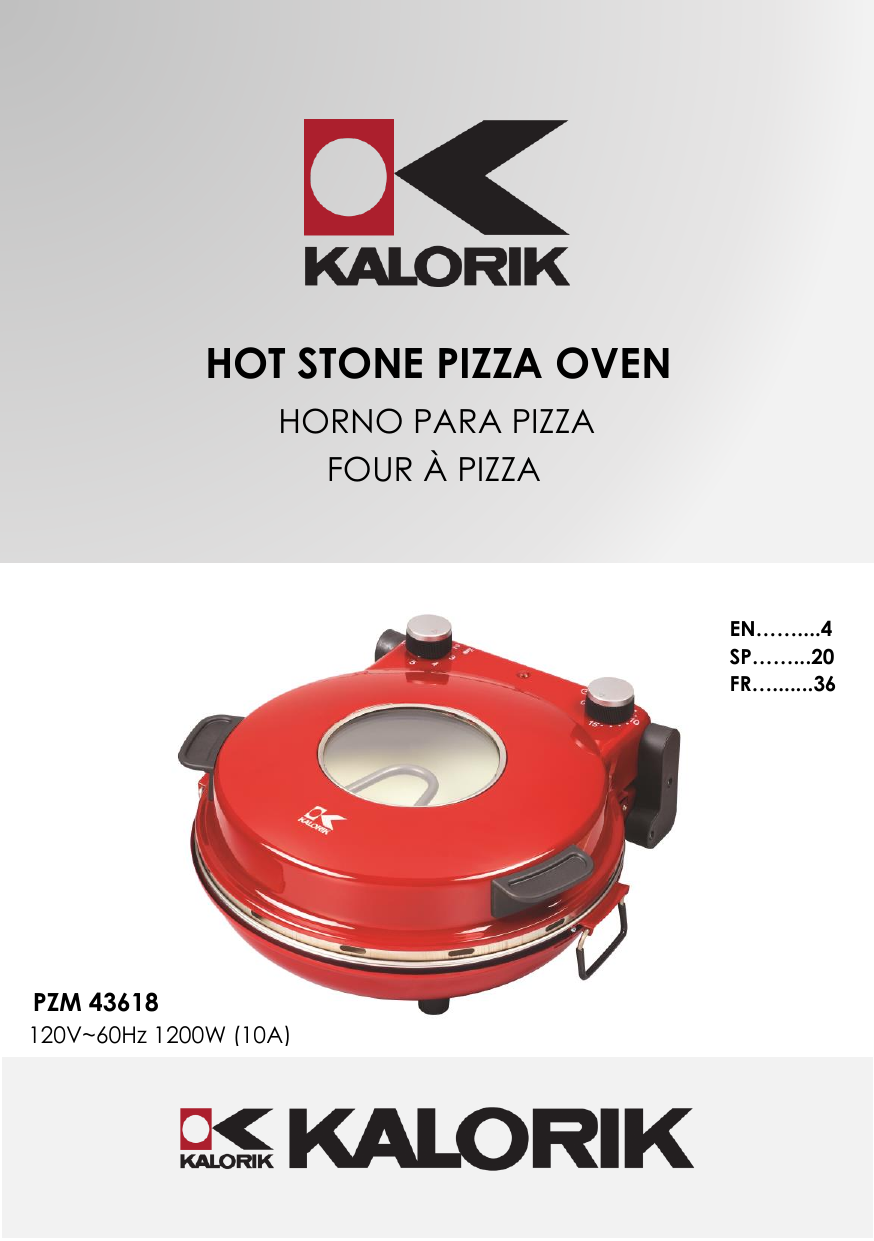 Kalorik SC-41175-R Red 8 Qt Digital Slow Cooker with Locking Lid