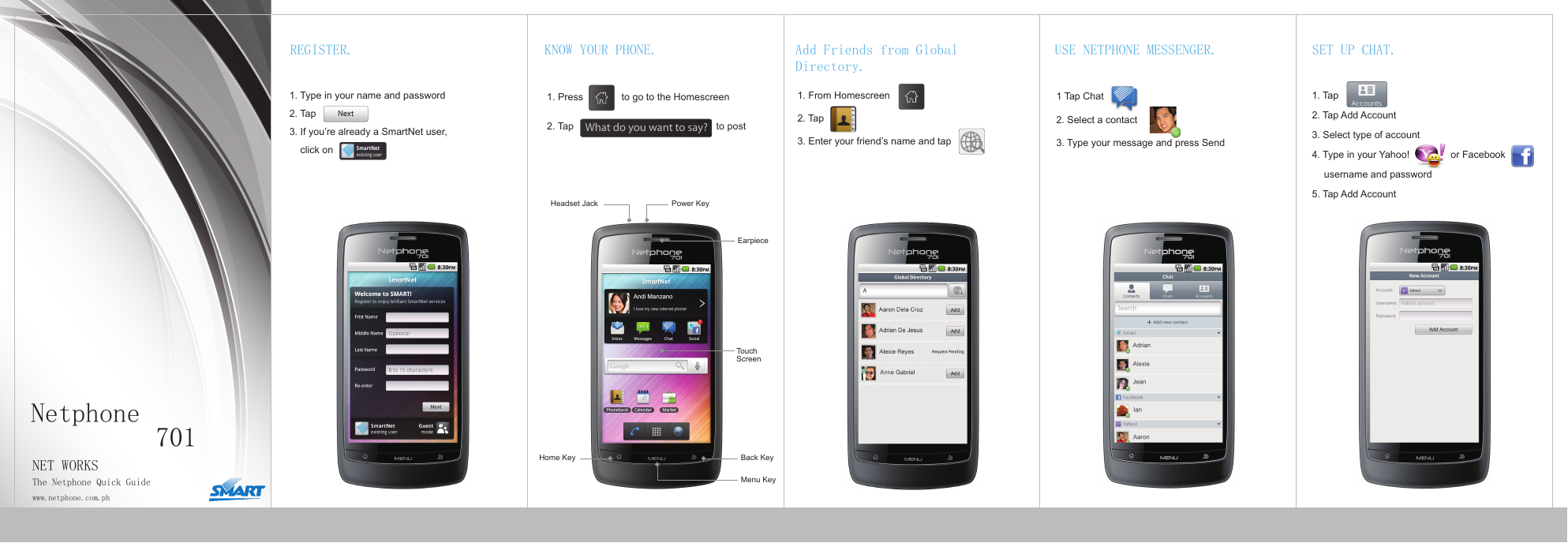 Zte Netphone 701 User Manual Manualzz