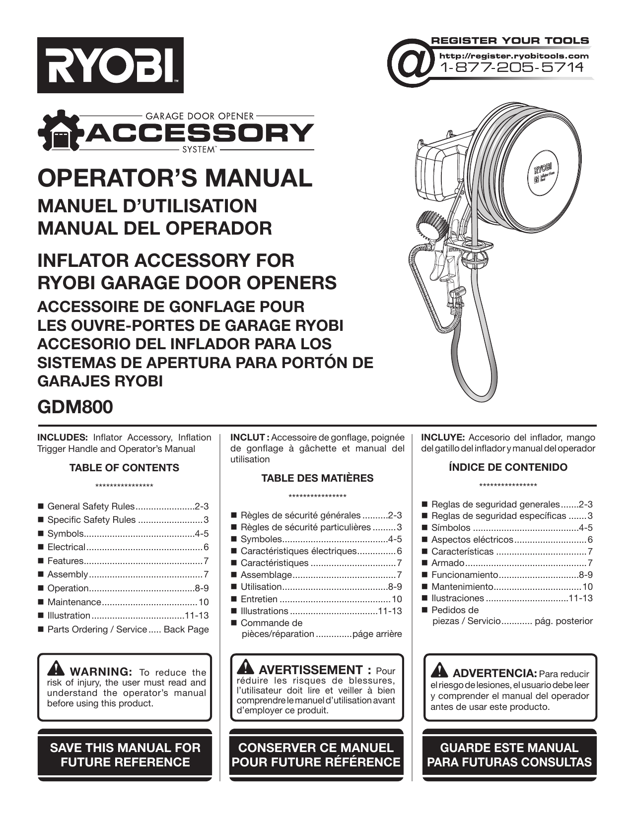 Gdm800 2024