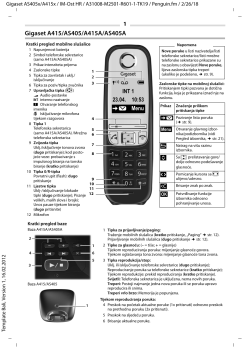 Gigaset AS405A