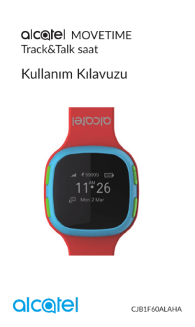 alcatel movetime track&talk watch