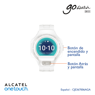 alcatel go watch correas