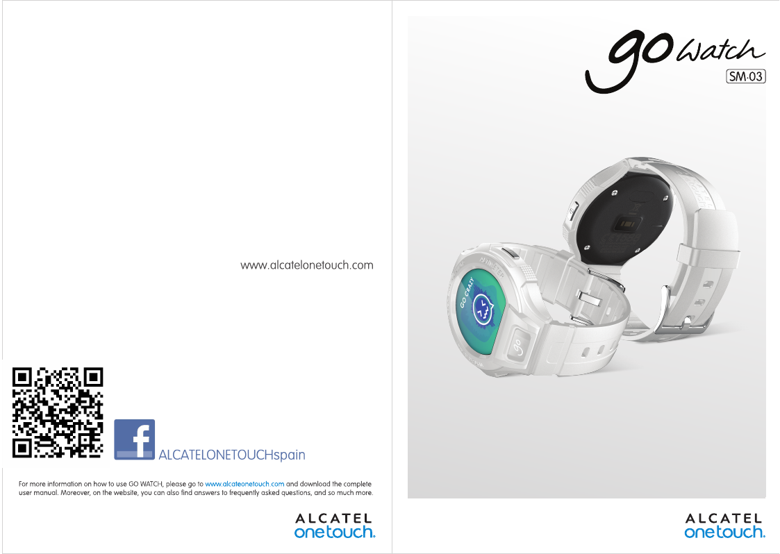alcatel go watch correas