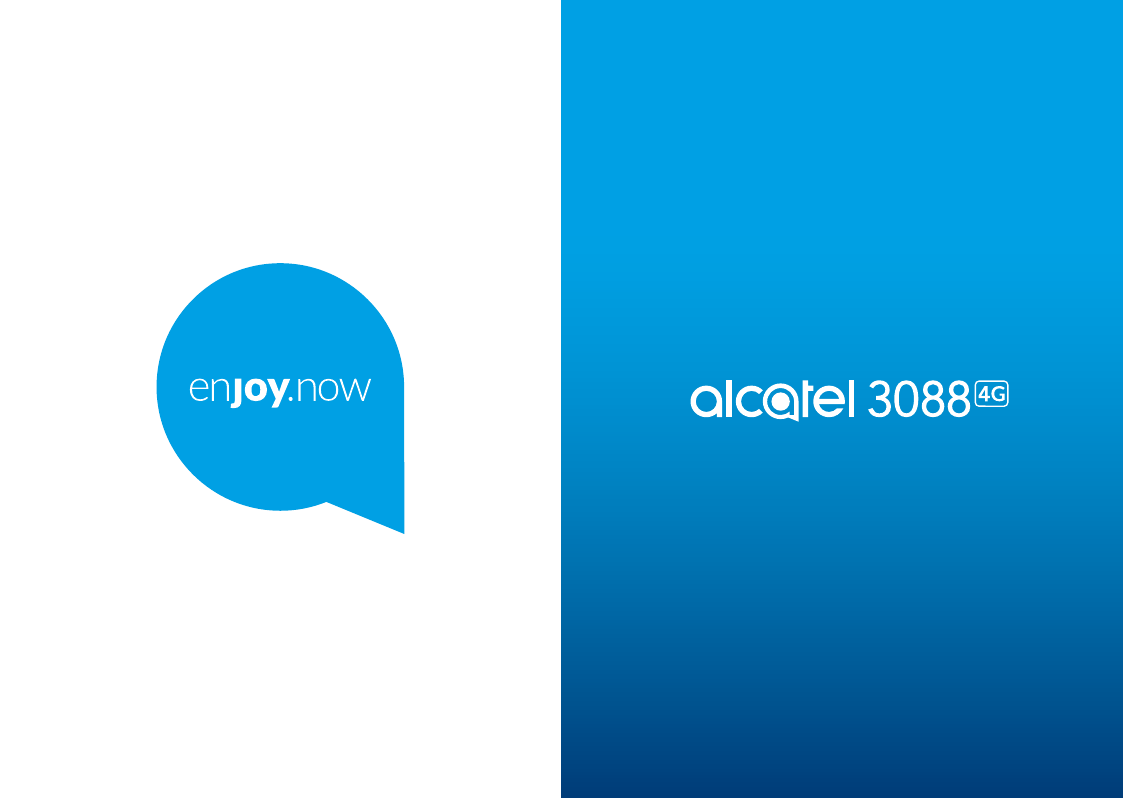 Alcatel 3088 4G User manual | Manualzz