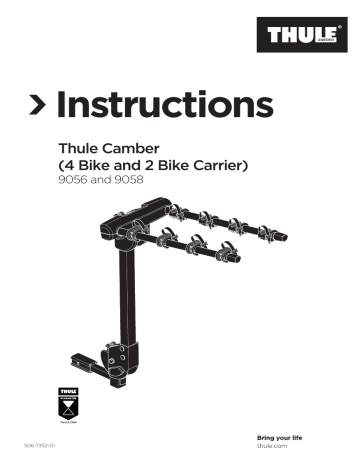 thule camber 4 canada