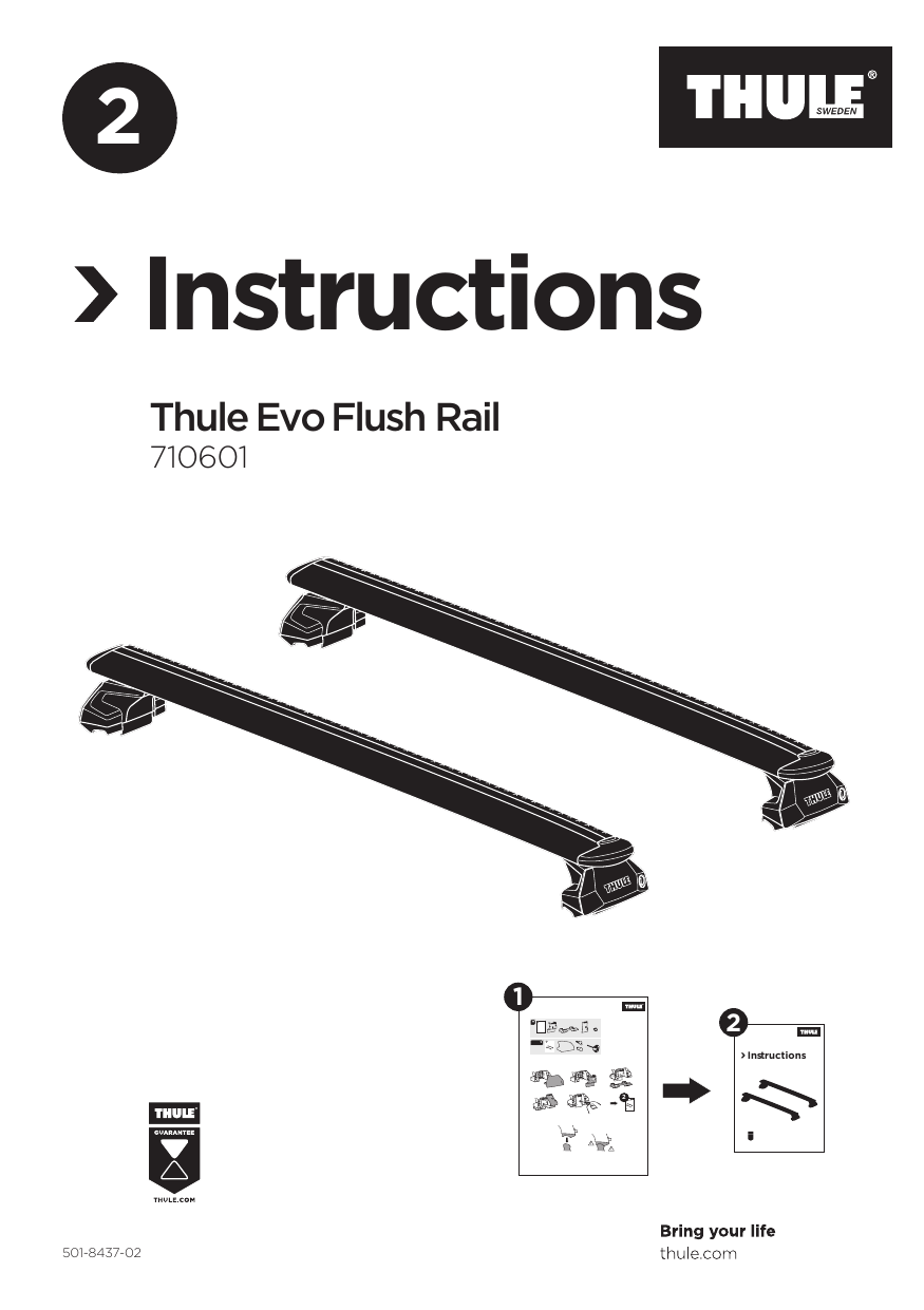 thule 710601