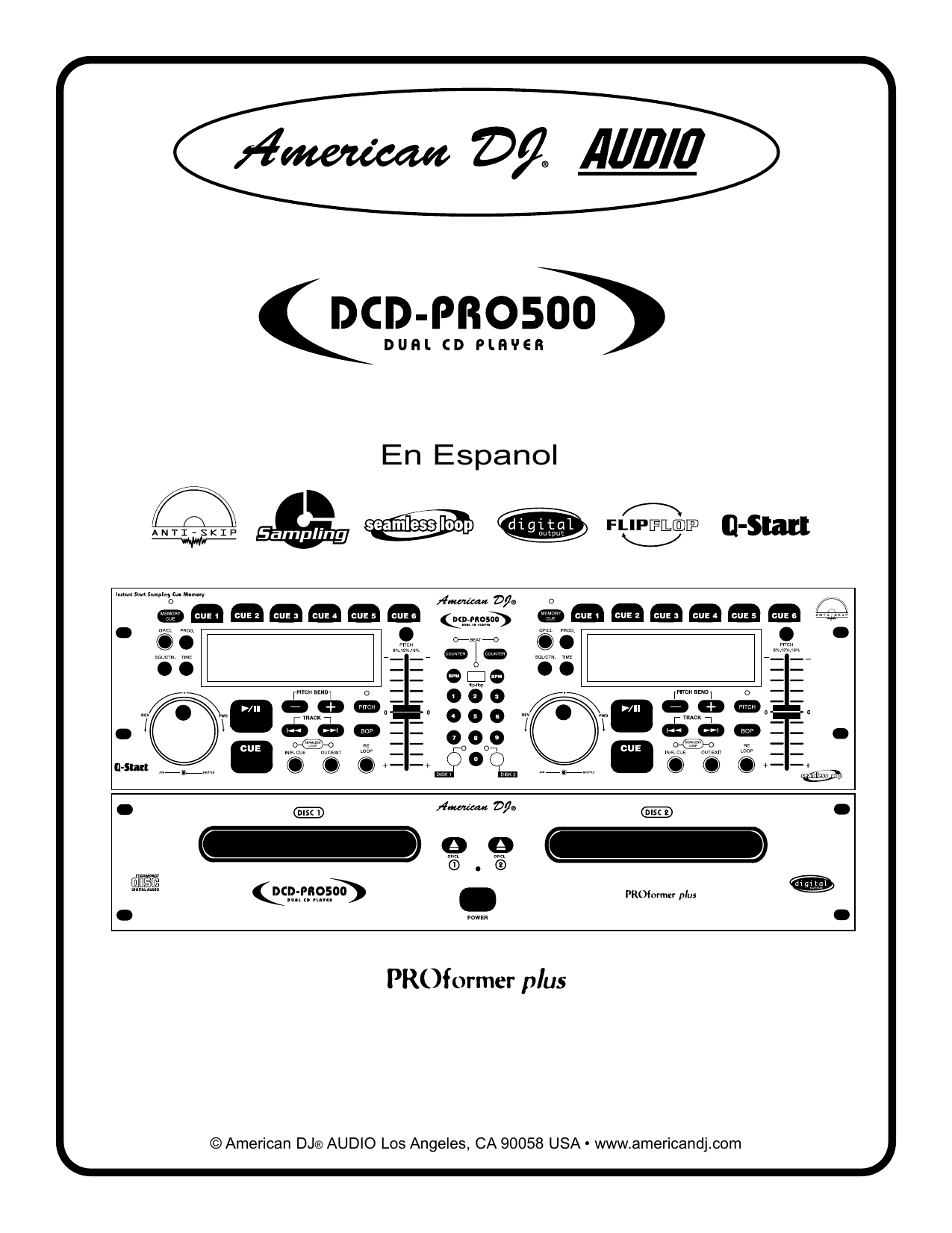 Инструкция audio pro. Аудио Дж 500. DJ American Audio. Mericon инструкция American.