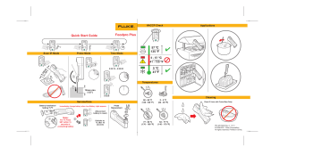 Fluke Models: FoodPro Infrared Food Thermometer Quick Reference Guide | Manualzz