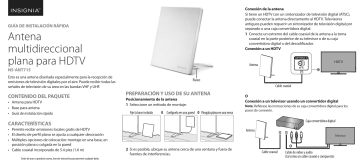 Insignia Ns Ant715 Quick Setup Guide Manualzz