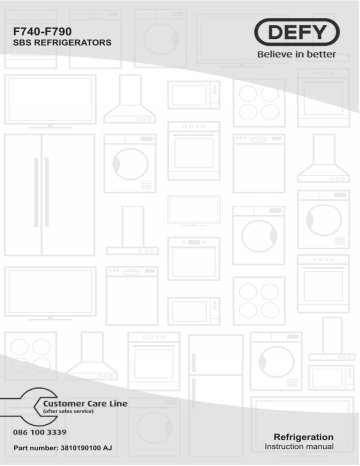 electrolux fridge freezer not working