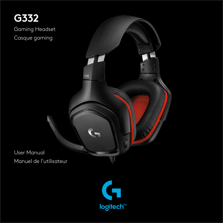 gaming logitech g332
