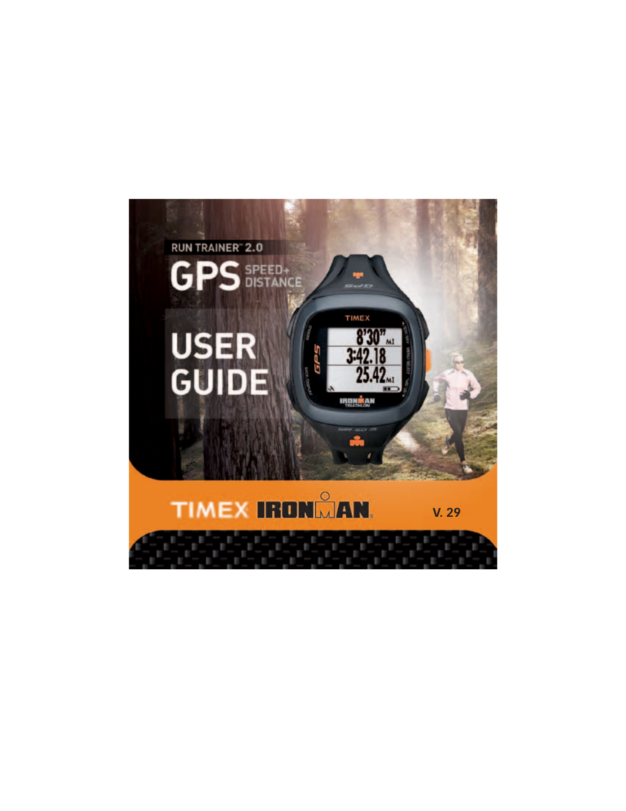 timex run trainer 2.0