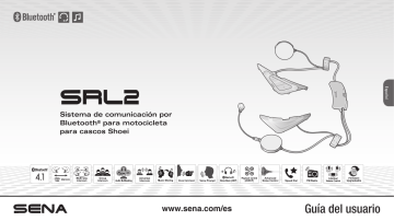 Sena SRL2 User guide | Manualzz