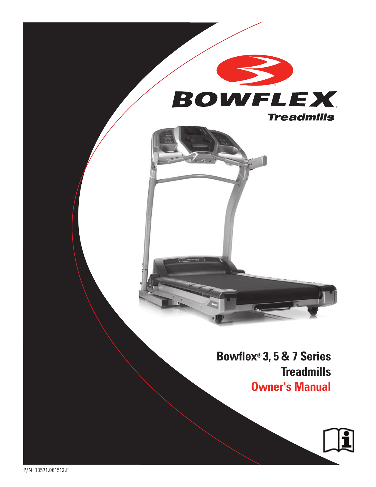 bowflex treadmill 7