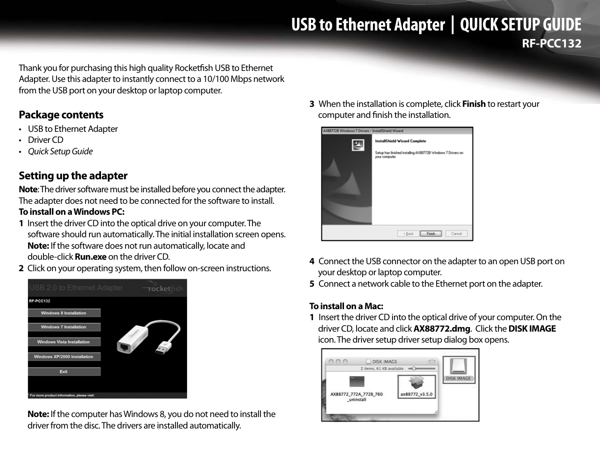 rocketfish driver install windows 7 rocketfish driver install windows 7