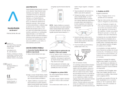 Omron kardia mobile ekg ac-009-ua-c