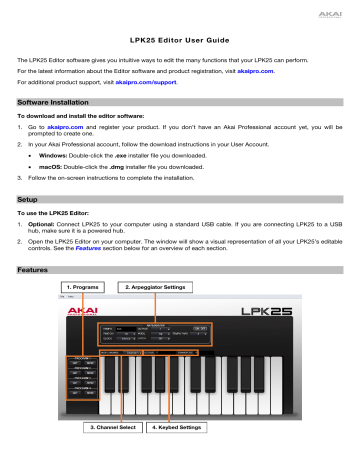 akai lpk 25 driver for mac akai lpk 25 driver for mac