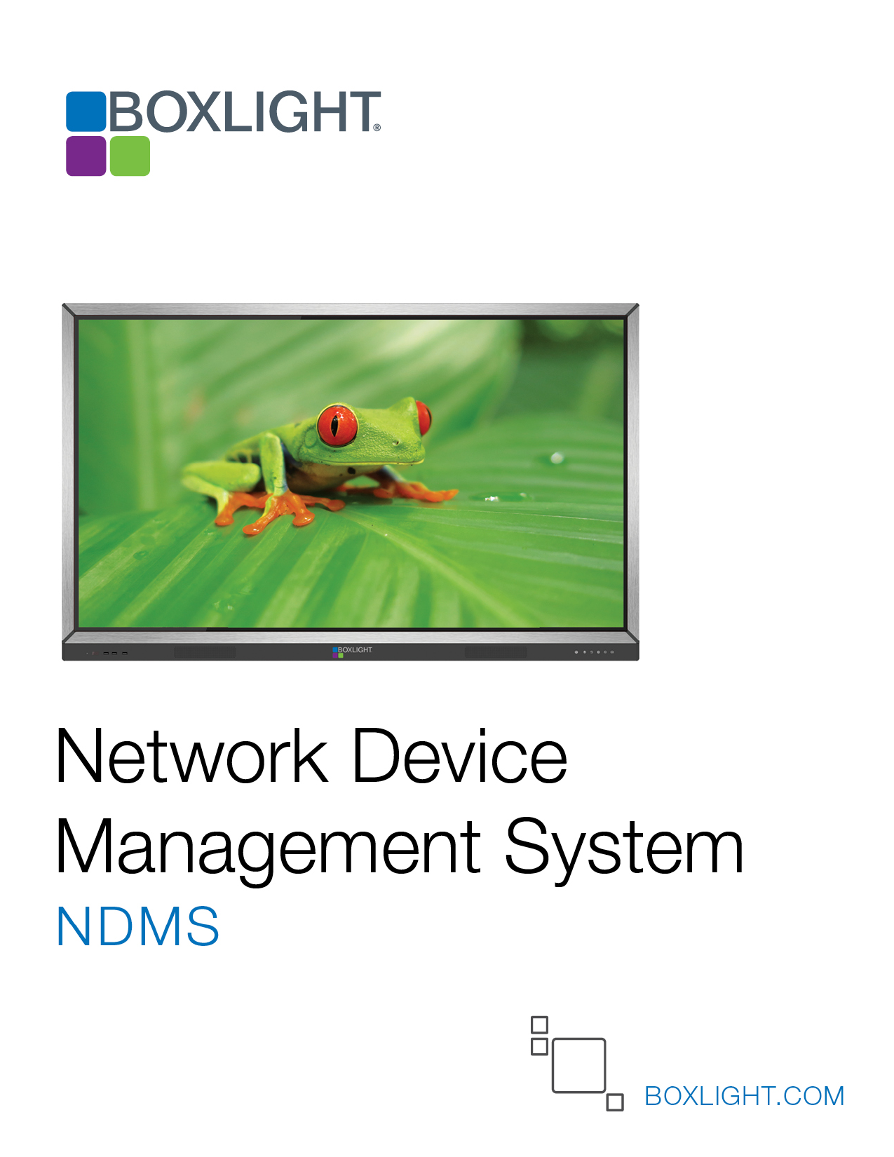 BOXLIGHT ProColor 652U 702U 752U 862U, ProColor 653U 753U 863U User